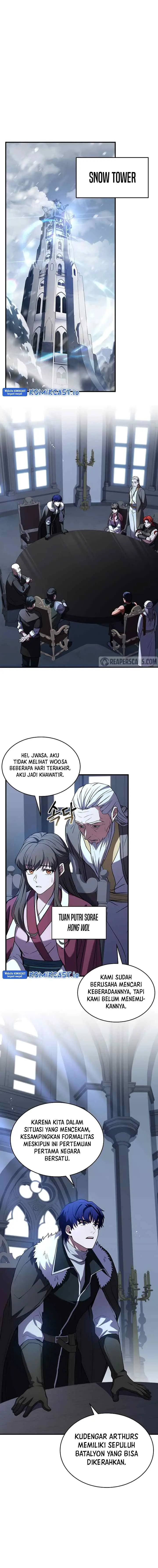 Rebirth of the 8-Circled Mage chapter 132 halaman 14