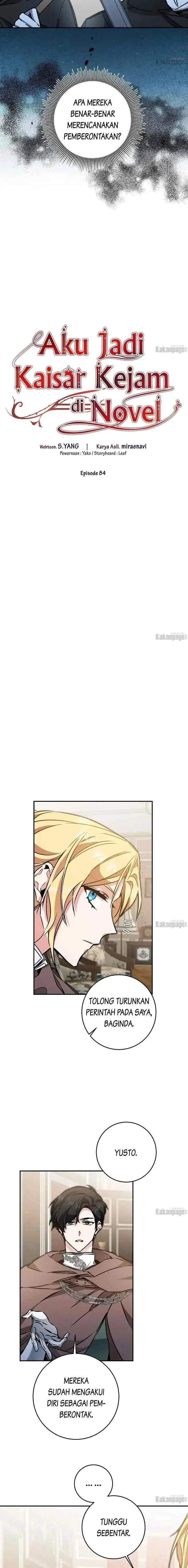 Not a Kind Consort chapter 84 halaman 5