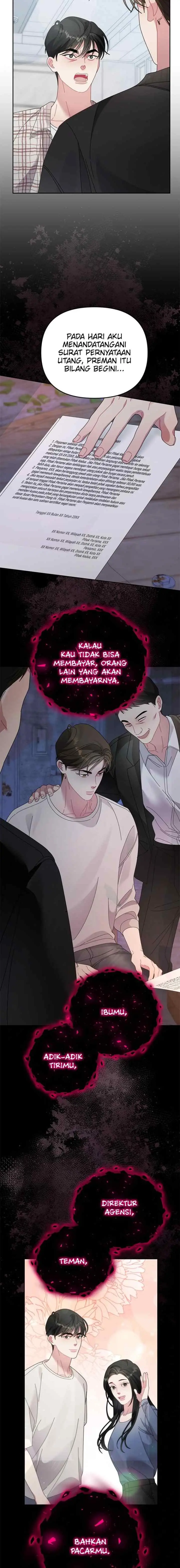 Oh, the Flower That Bloomed on the Wall chapter 44 halaman 13