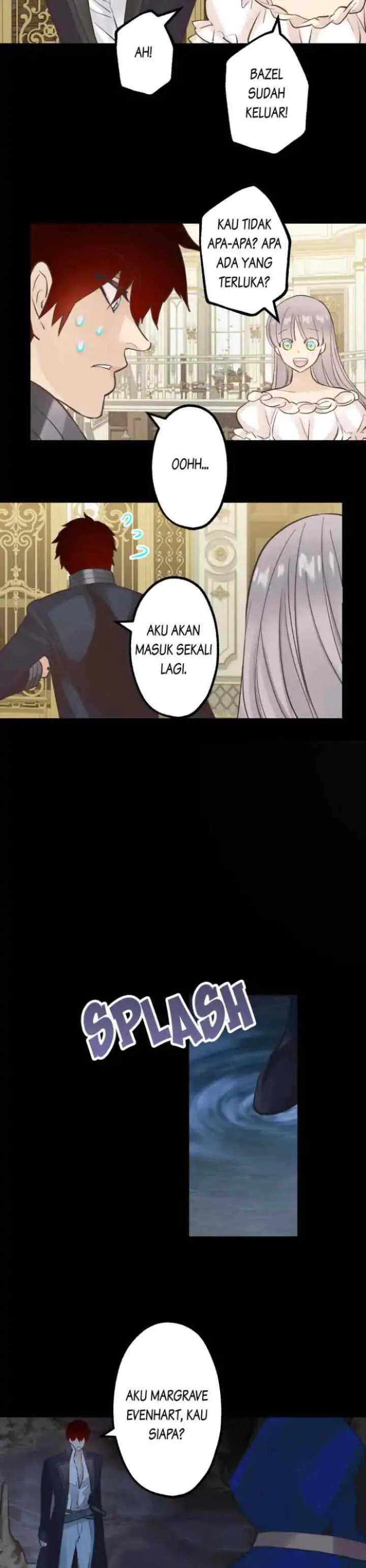 As Long as You Like It chapter 160 halaman 8