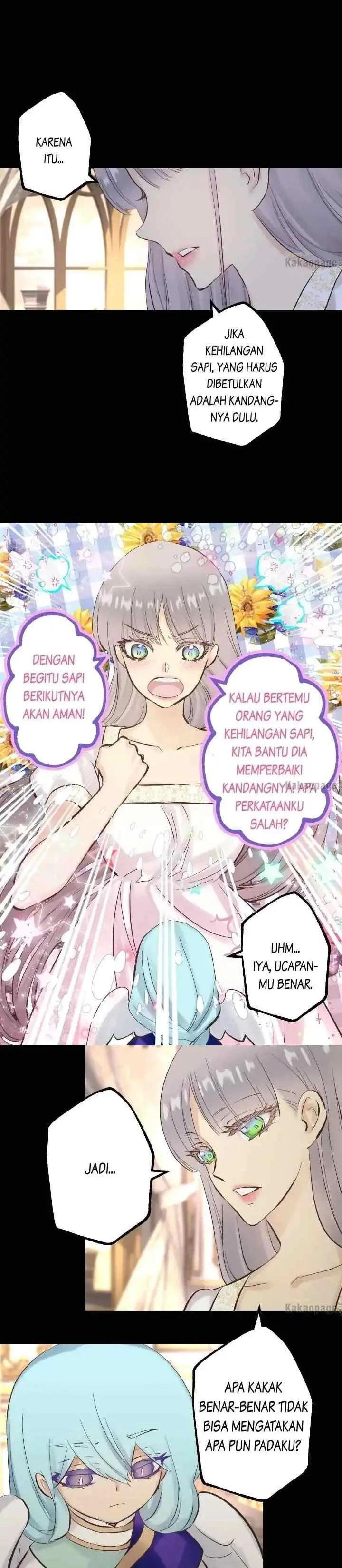 As Long as You Like It chapter 173 halaman 15