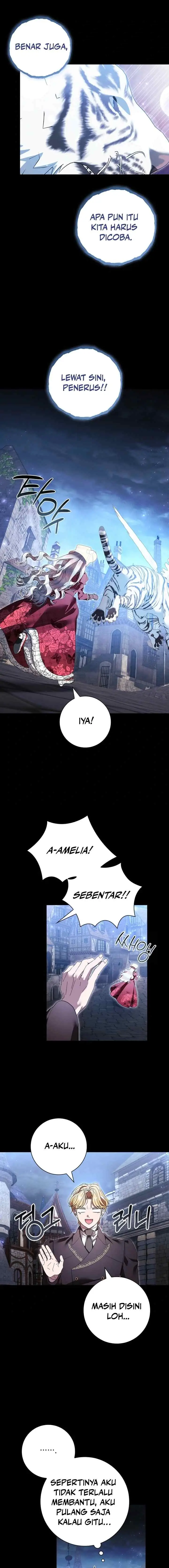 I Adopted a Villain as My Father chapter 108 halaman 4
