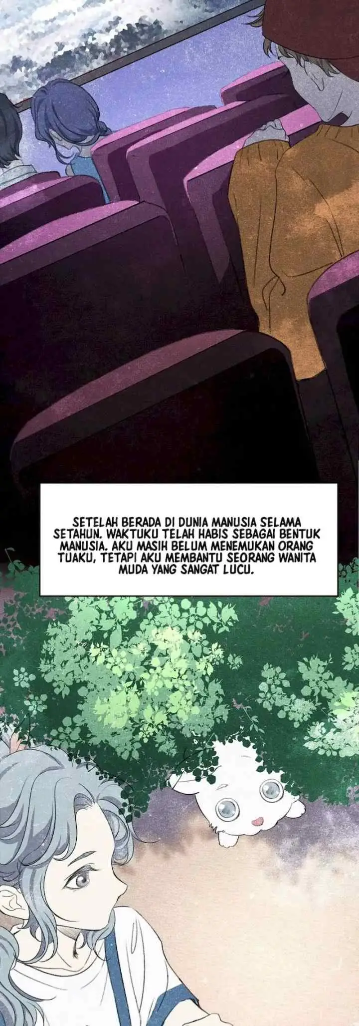 El museo de los demonios chapter 4 halaman 15