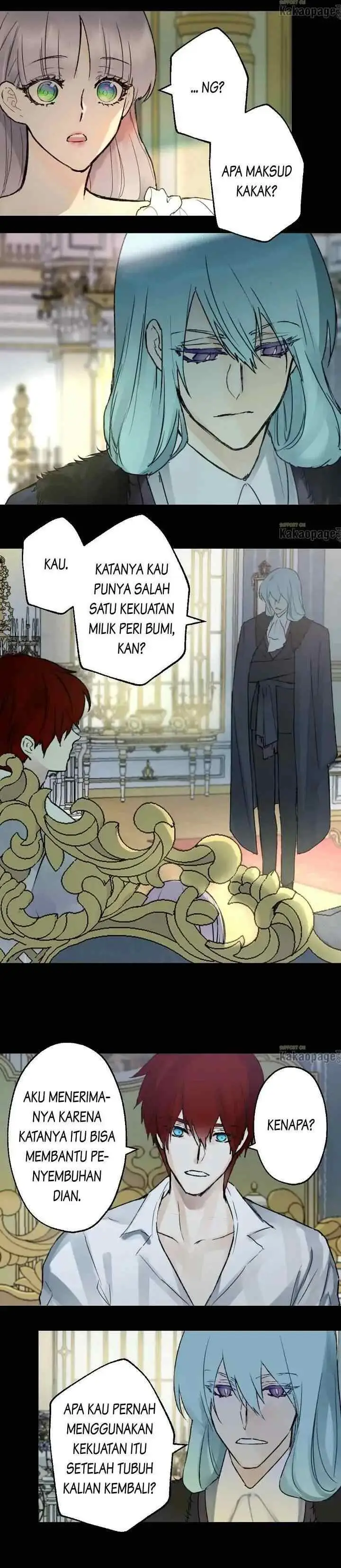 As Long as You Like It chapter 208 halaman 7