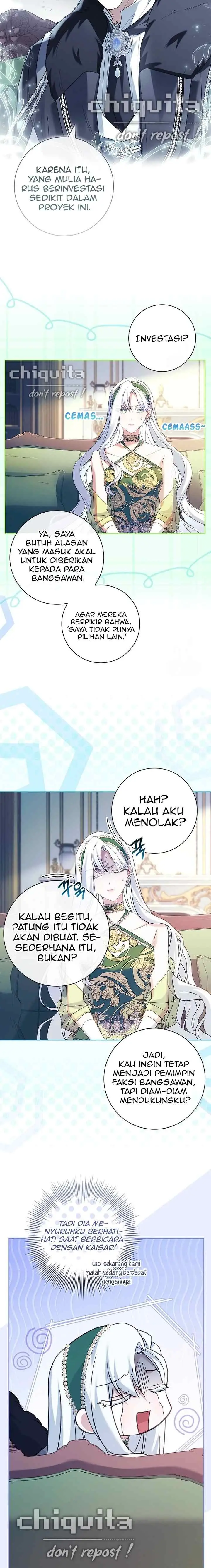 Honey, Why Can't We Get a Divorce? chapter 41 halaman 6