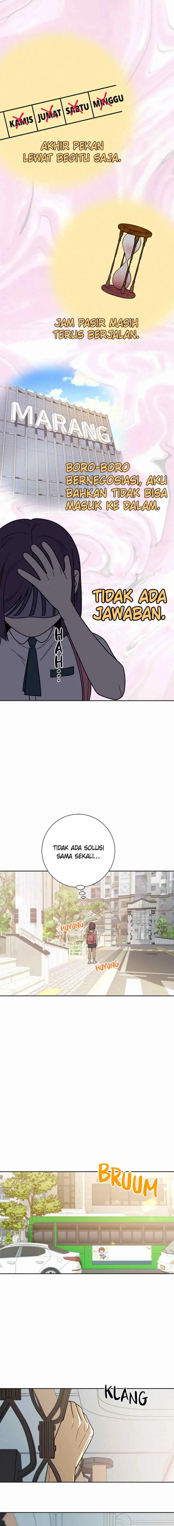 Operation: True Love chapter 55 halaman 11