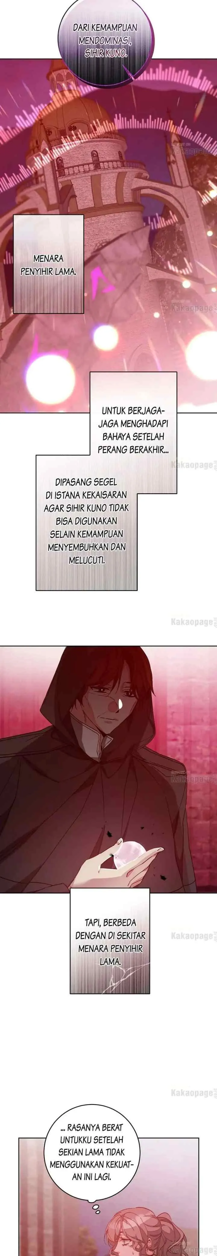 Not a Kind Consort chapter 147 halaman 17