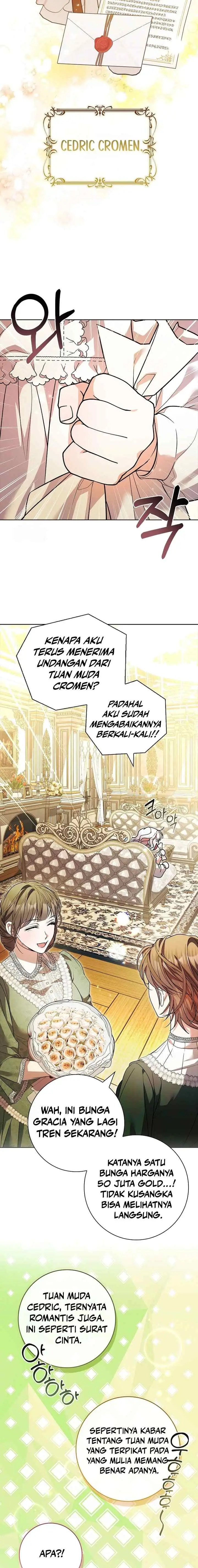 I Adopted a Villain as My Father chapter 104 halaman 17