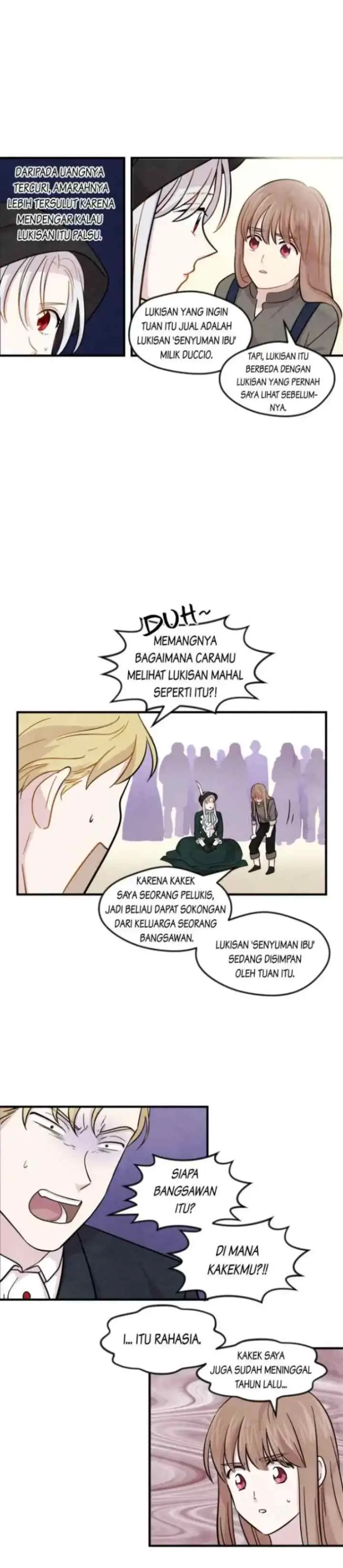 Iris - la Lady au Smartphone chapter 10 halaman 5