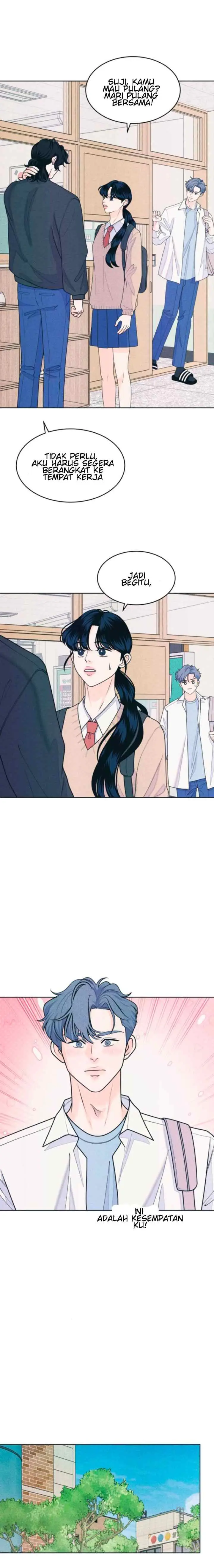 An Introverted Man And Woman chapter 64 halaman 15