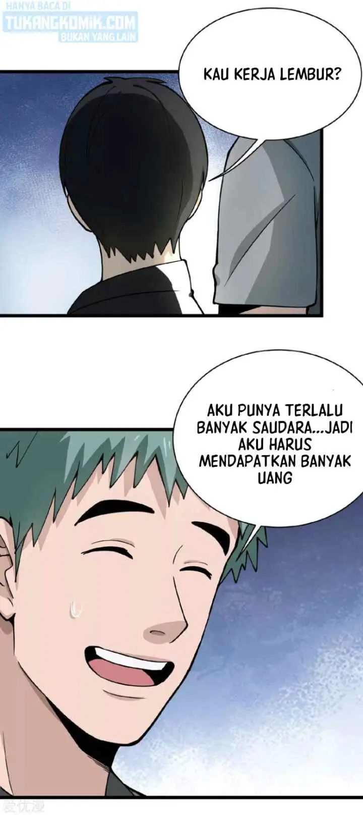 School Flower Master chapter 131 halaman 7