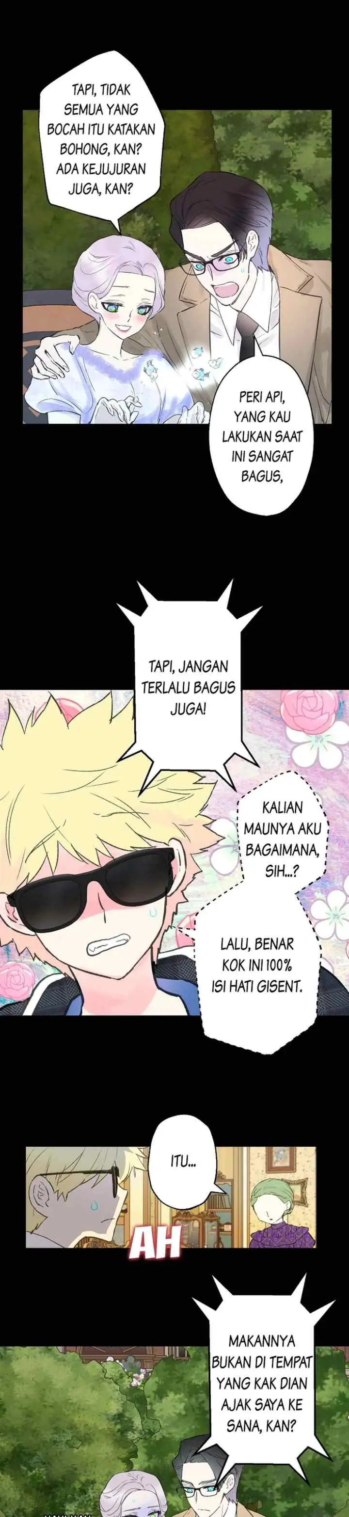 As Long as You Like It chapter 255 halaman 8