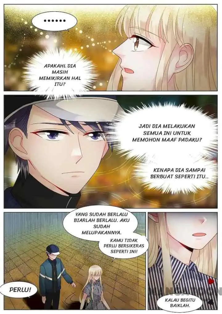 Fall in Love With my Trouble chapter 69 halaman 8