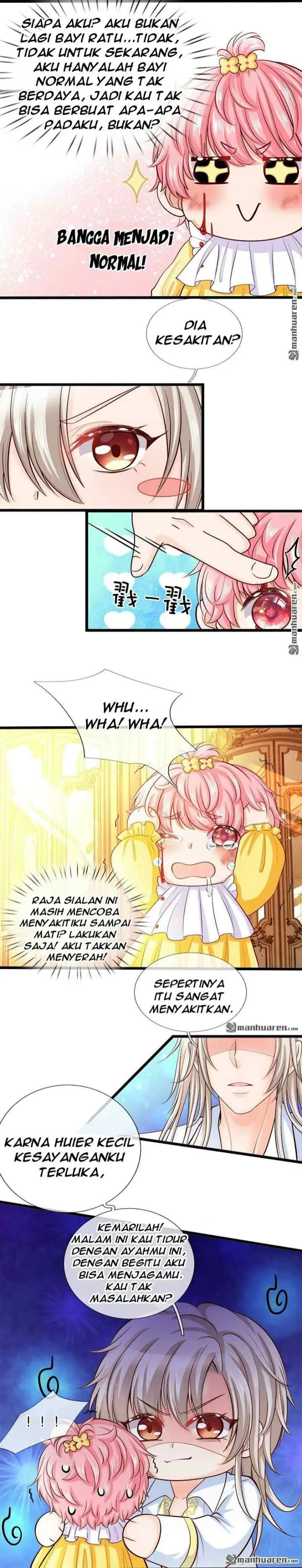 The Emperor's Precious Daughter chapter 14 halaman 6