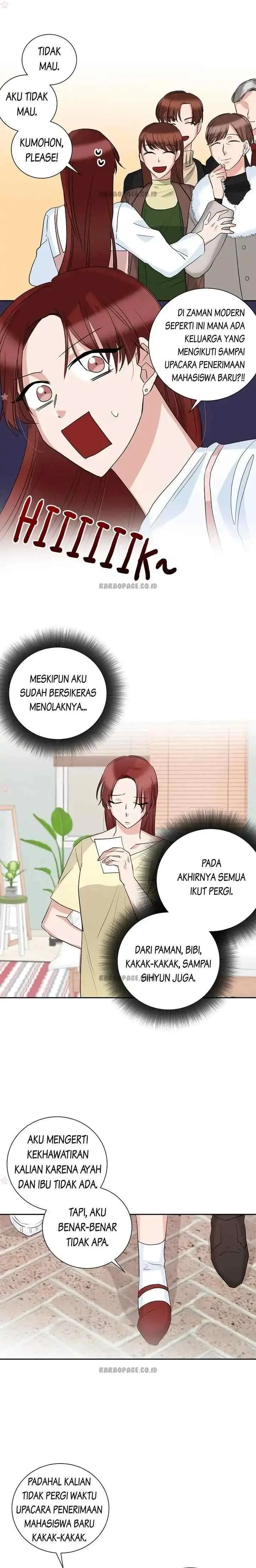 Taming My Boss chapter 25 halaman 12