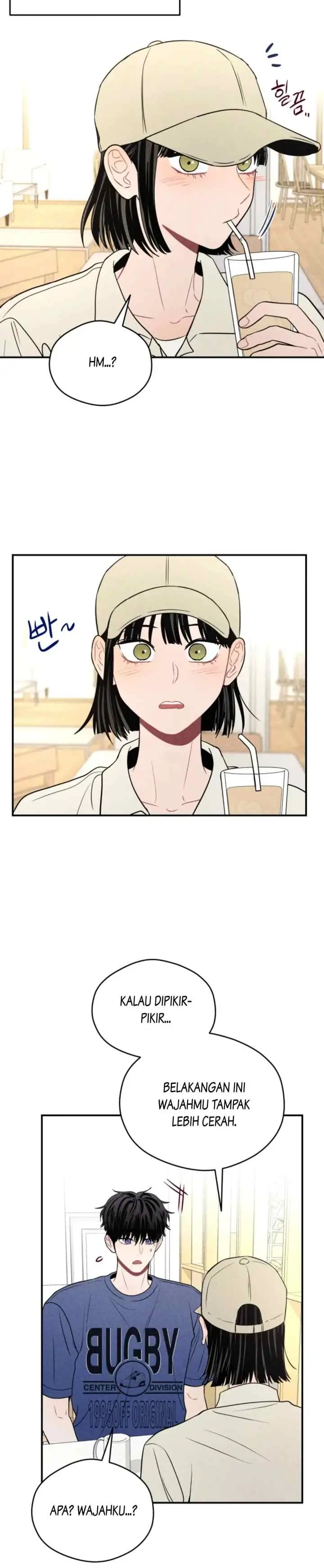 Ghost Romance chapter 40 halaman 5
