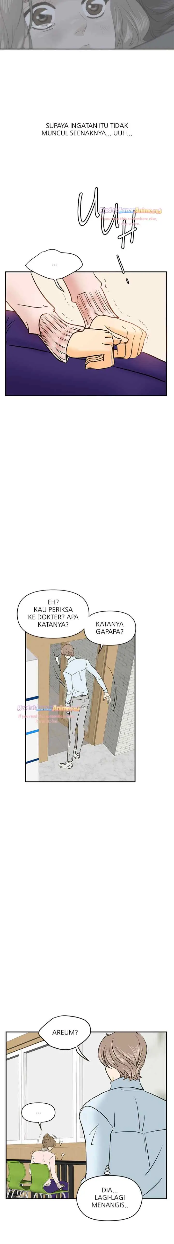 Hello, Mr.Blue chapter 68 halaman 8