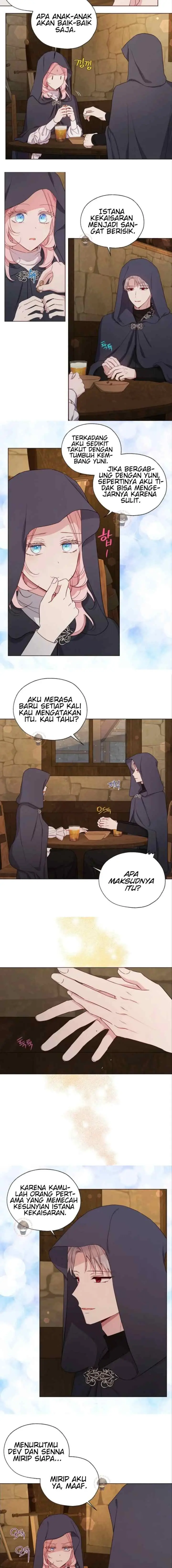Flirting With the Villain's Dad chapter 157 halaman 8