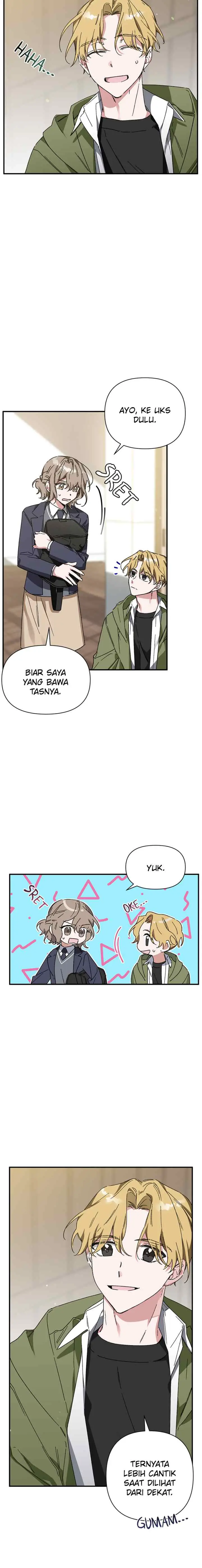 Nine (LEE Eum-sae) chapter 15 halaman 9