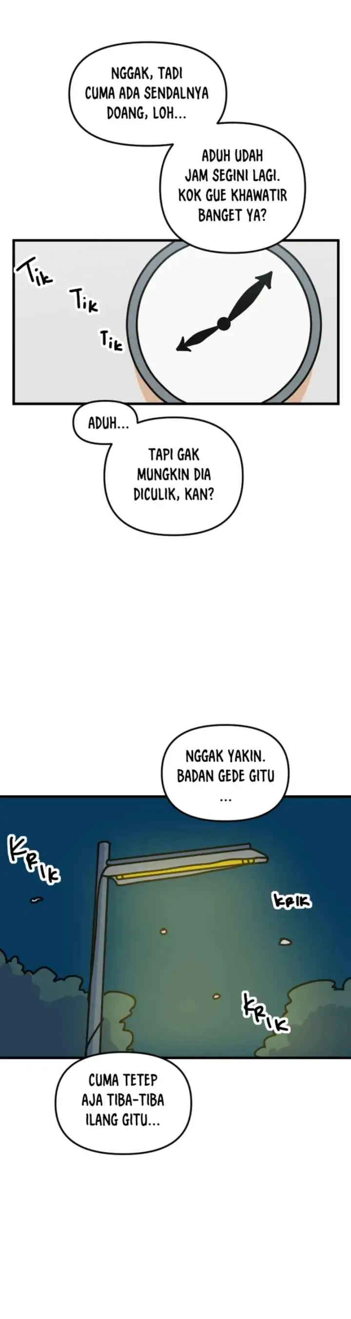 Friends Like A Girlfriends chapter 84 halaman 5