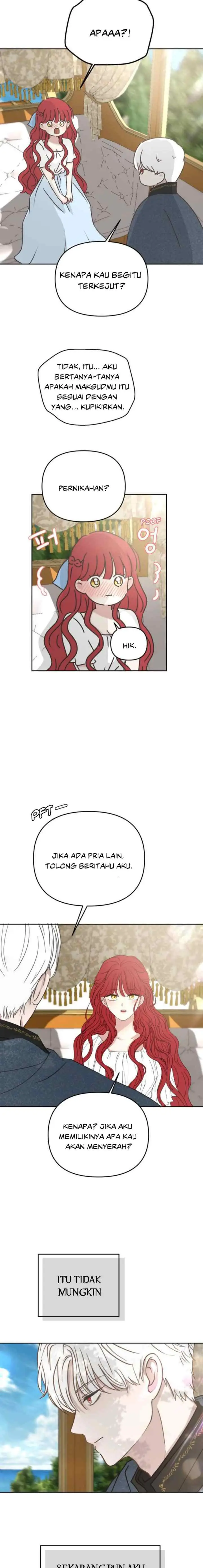 I Adopted a Male Lead From a Prison Shelter chapter 85 halaman 12