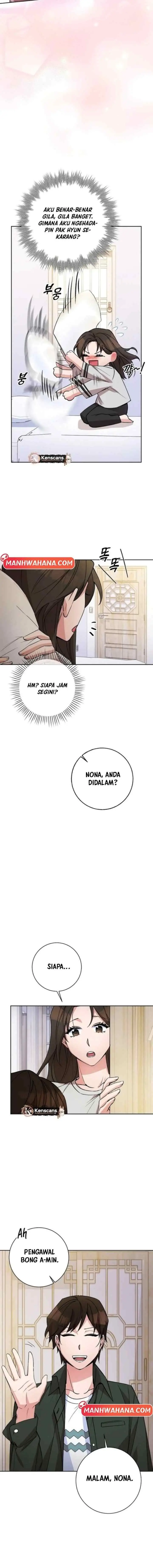 Close and Secretive chapter 12 halaman 12