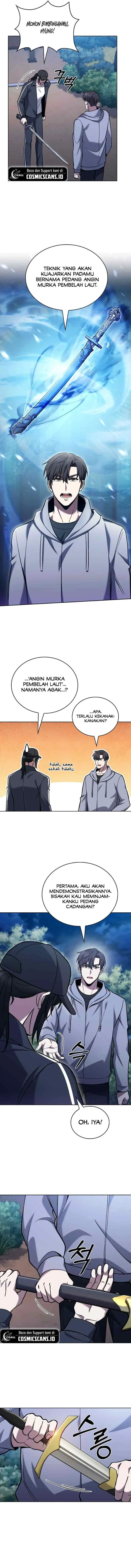 The Delivery Man From Murim chapter 25 halaman 13
