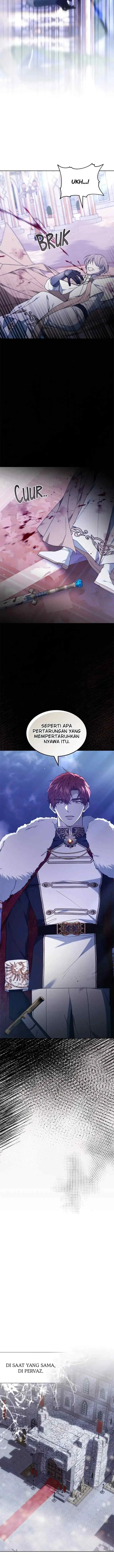 City of Arrogance chapter 69 halaman 8