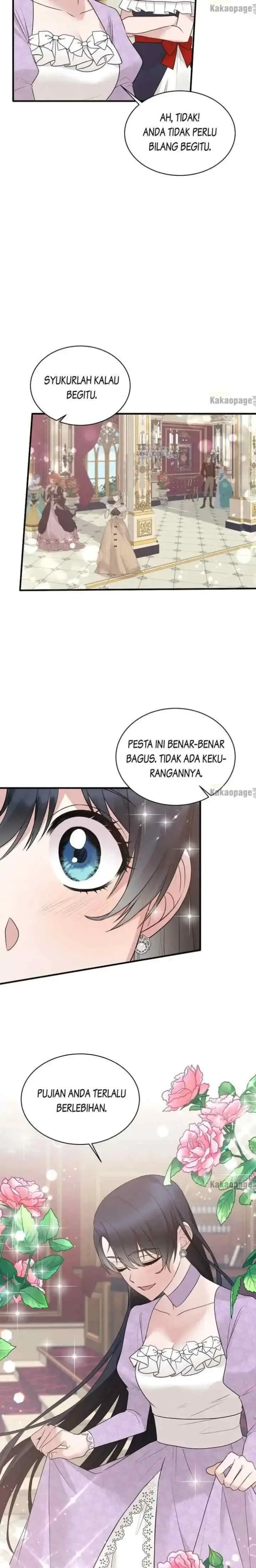 Angelic Lady chapter 73 halaman 14