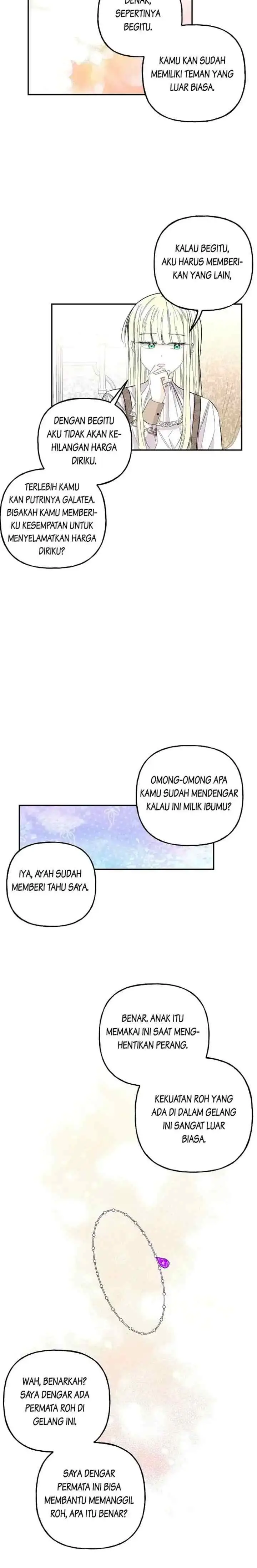 Daughter of the Great Wizard chapter 94 halaman 18