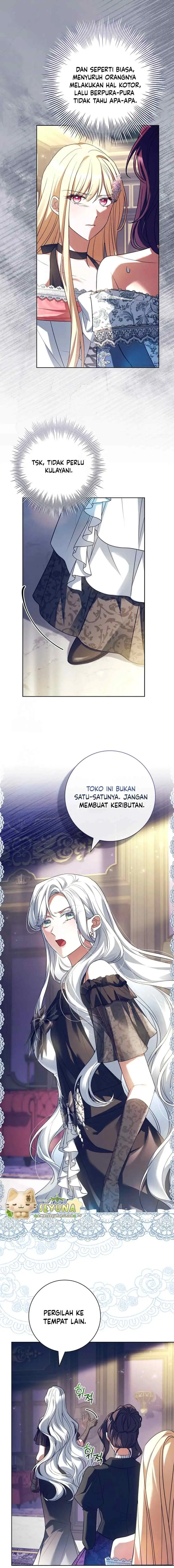Honey, Why Can't We Get a Divorce? chapter 71 halaman 15