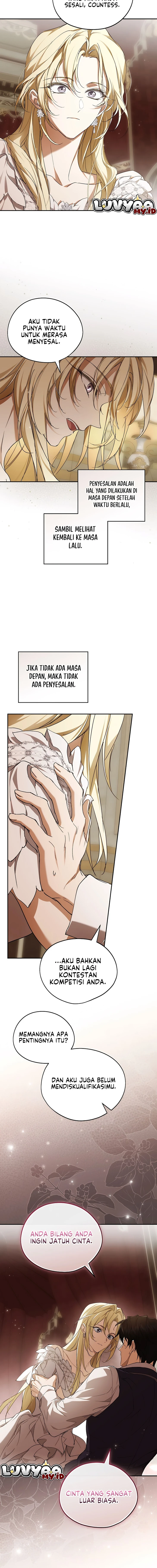 I'm Looking for a New Husband chapter 47 halaman 4