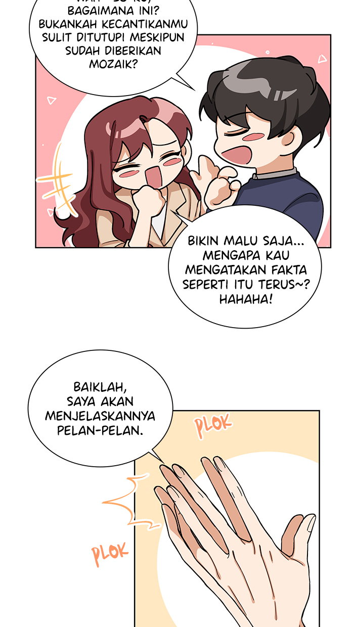 We're Soulmates Starting From Today chapter 63 halaman 17