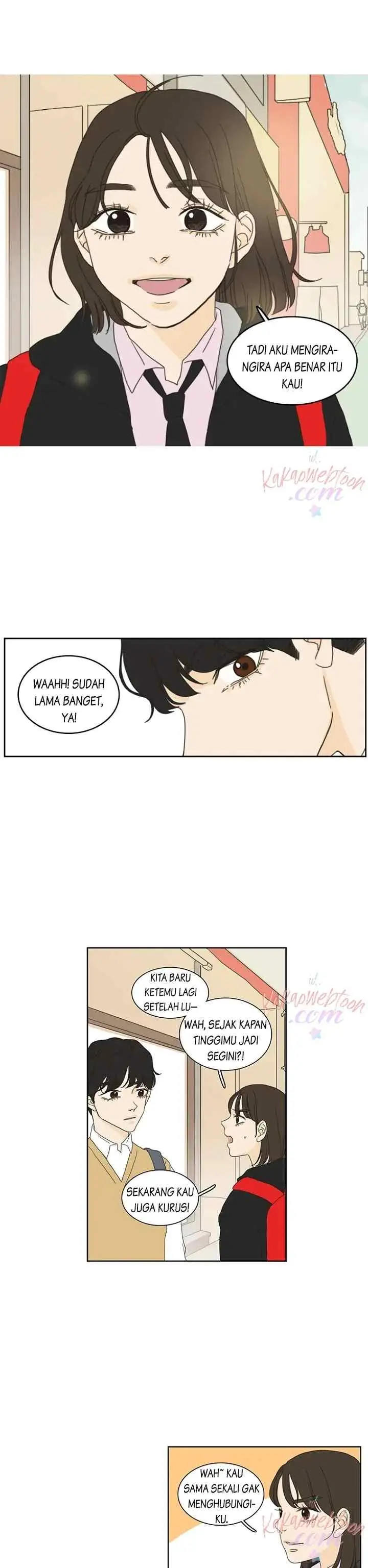 Dolled Up chapter 78 halaman 9