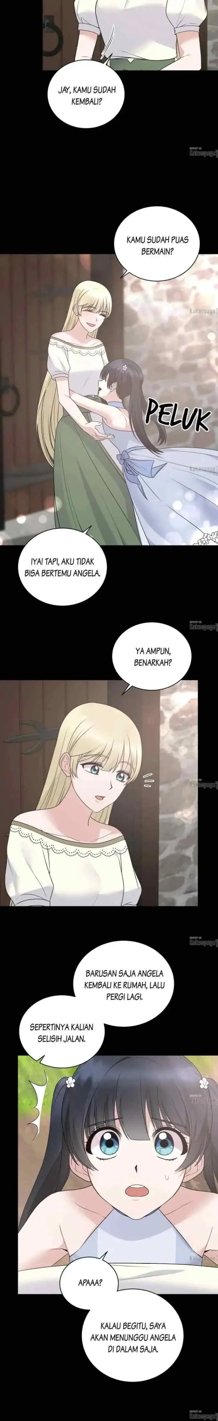 Angelic Lady chapter 93 halaman 6
