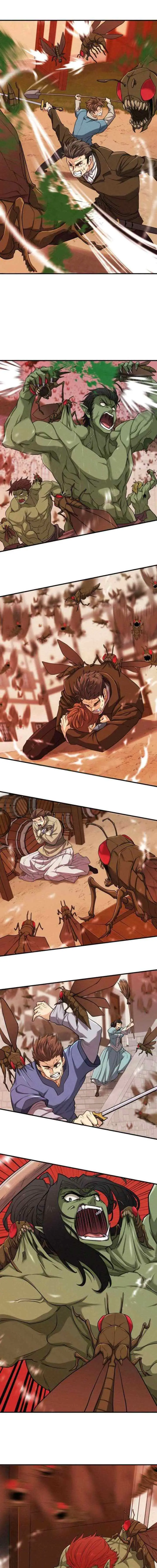 O melhor engenheiro do mundo chapter 49 halaman 9