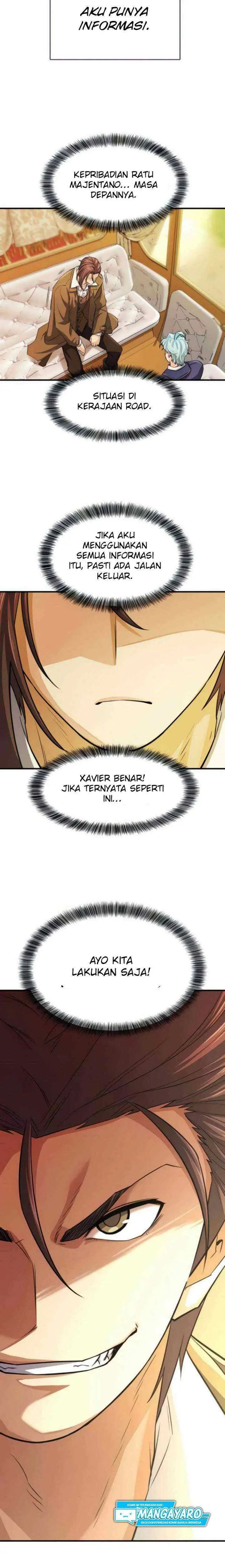 O melhor engenheiro do mundo chapter 36.2 halaman 8