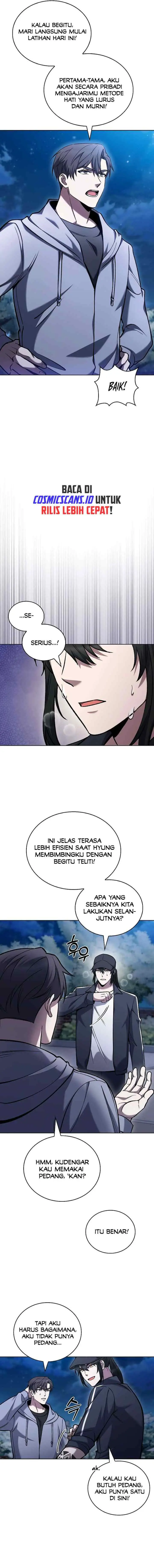The Delivery Man From Murim chapter 25 halaman 8
