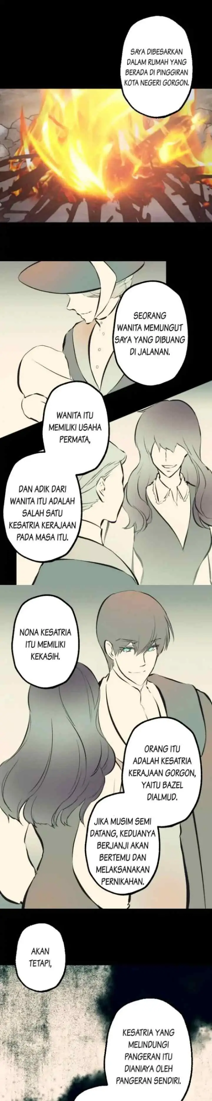 As Long as You Like It chapter 85 halaman 8