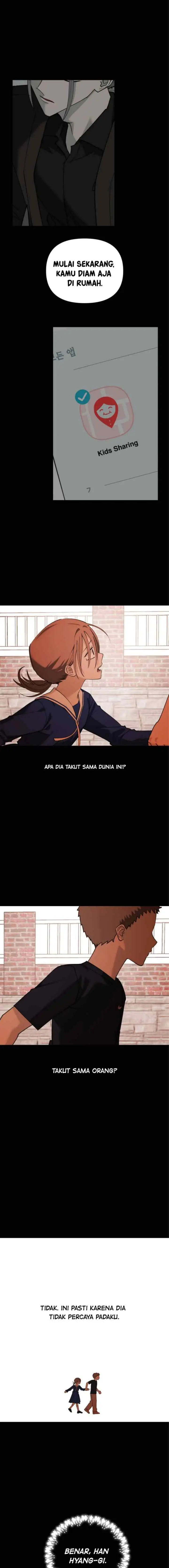Cliche Club chapter 21 halaman 6