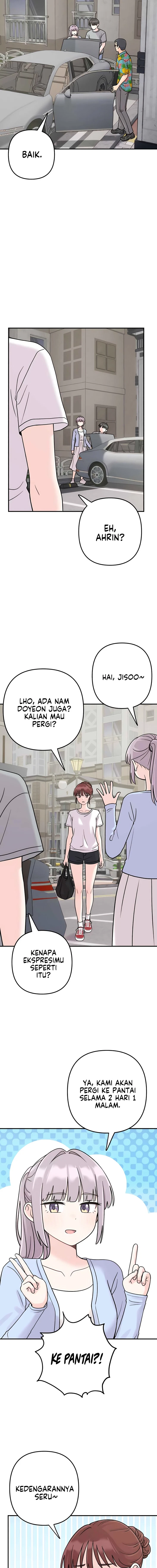Operation: Heartbeat chapter 29 halaman 4