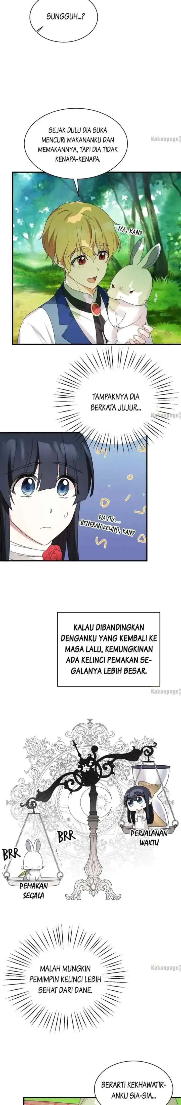 Angelic Lady chapter 26 halaman 4