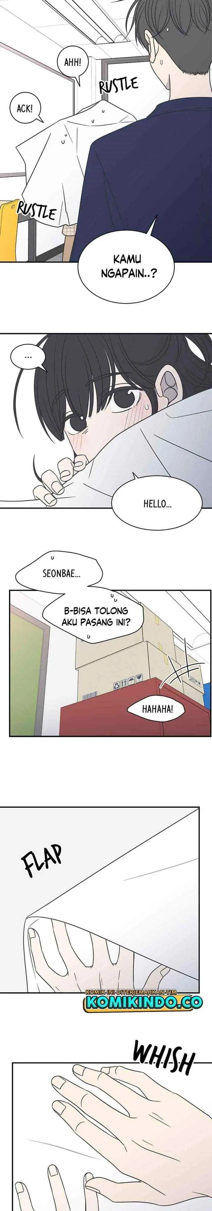 A Guide to Proper Dating chapter 80 halaman 13