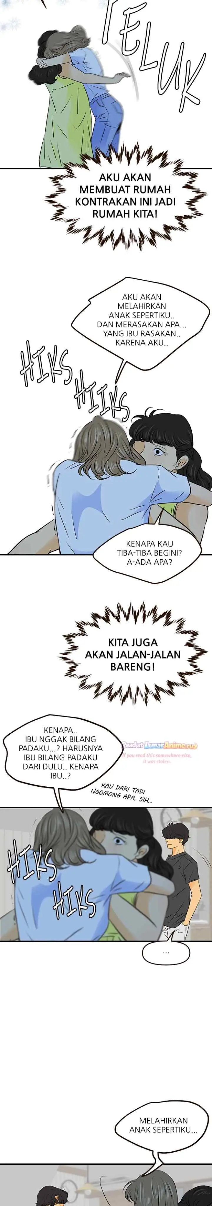 Hello, Mr.Blue chapter 41 halaman 16