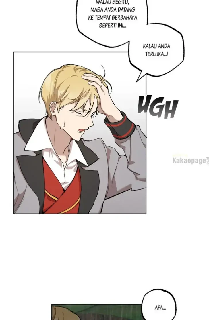 Everything Was a Misunderstanding chapter 34 halaman 14