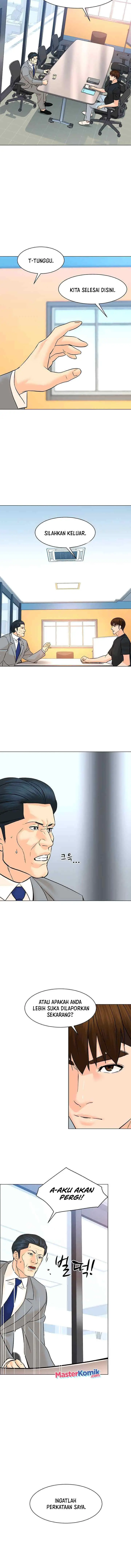 From the Grave and Back chapter 91 halaman 5