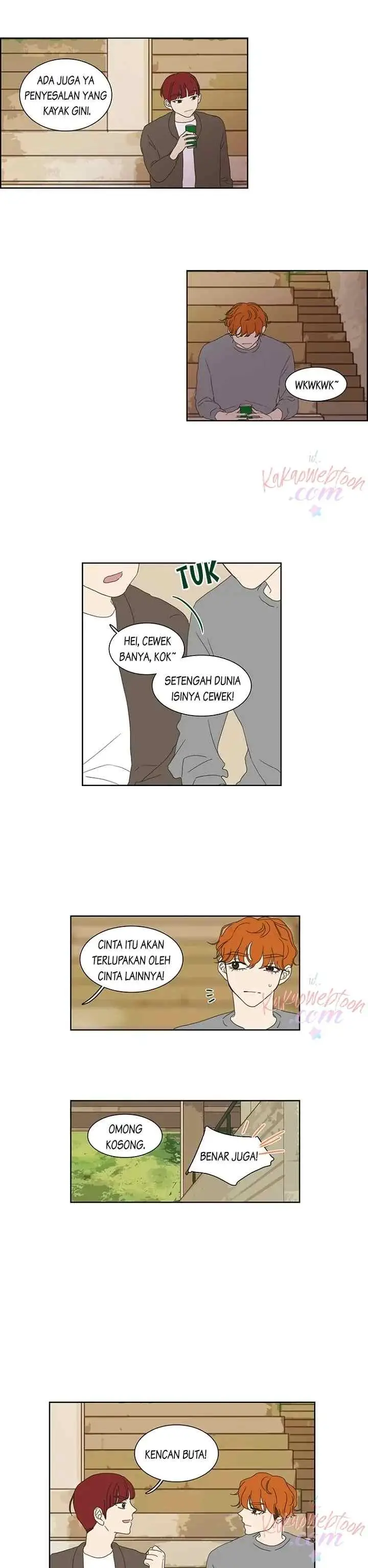 Dolled Up chapter 72 halaman 6