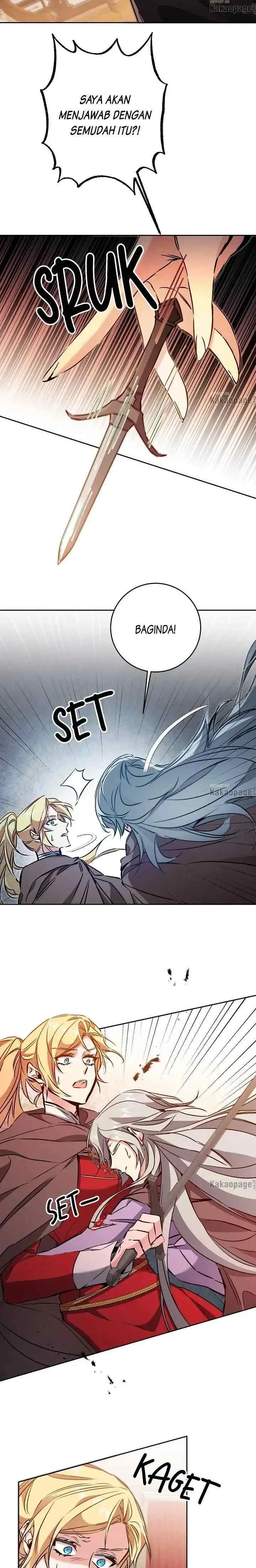 Not a Kind Consort chapter 83 halaman 14