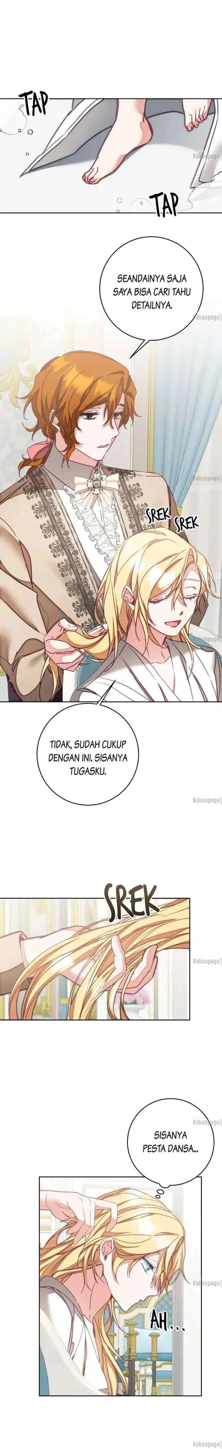 Not a Kind Consort chapter 124 halaman 13