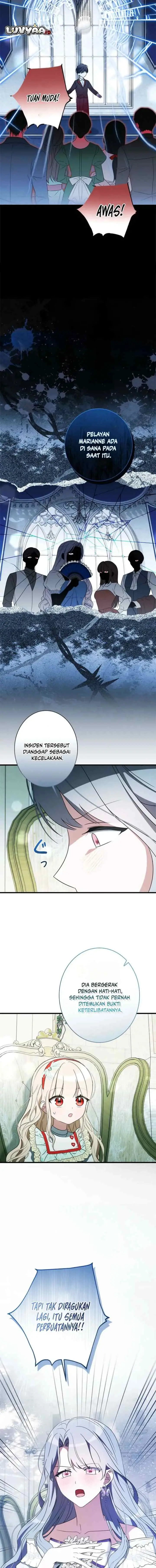 Beloved Contract Lady of the County chapter 13 halaman 6